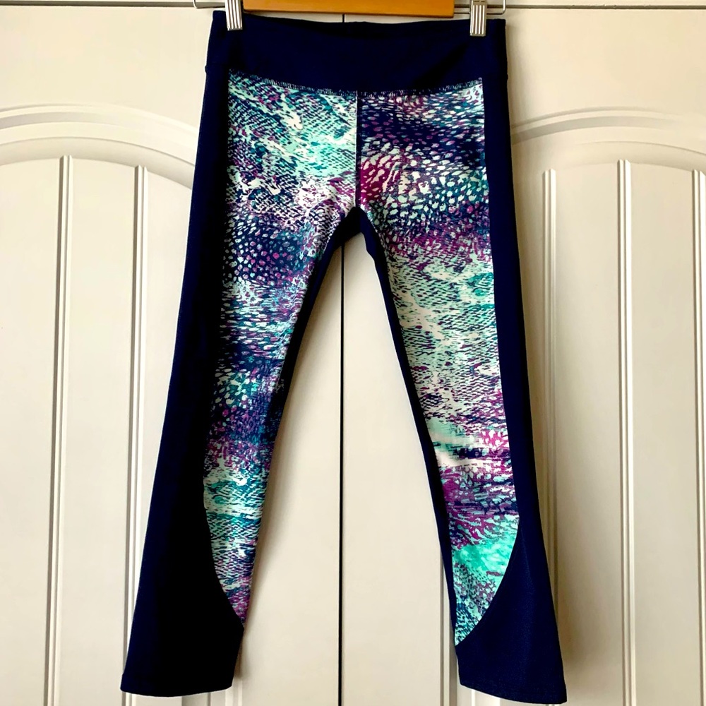 Fabletics Capris Fitness Pants - 2/$15 Eligible